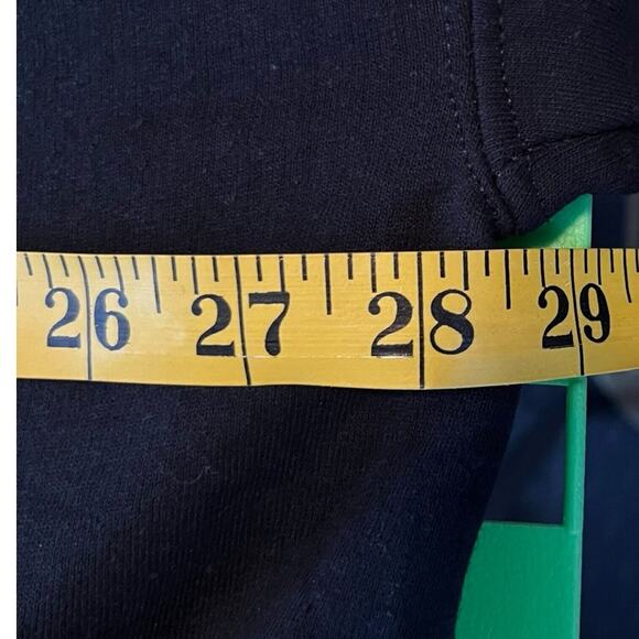 Blinged Out Homebody Women’s Sweatshirt Black Gold Bold Gildan Xtra Comfy Sz 3XL - Picture 6 of 9